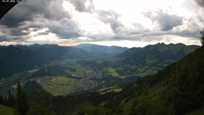 Frassenhütte – Walgau