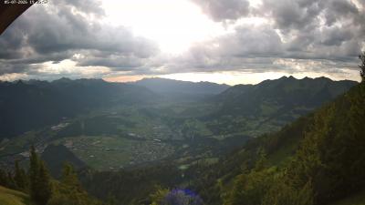 Frassenhütte – Walgau