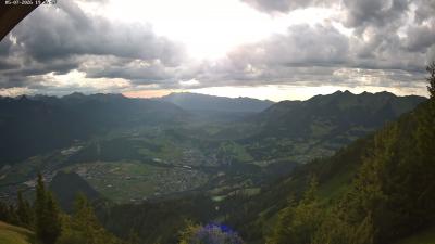 Frassenhütte – Walgau