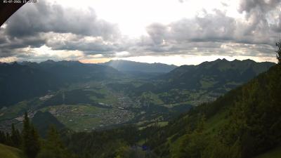Frassenhütte – Walgau