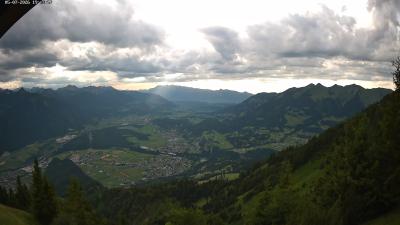 Frassenhütte – Walgau