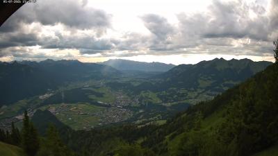 Frassenhütte – Walgau