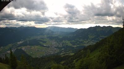 Frassenhütte – Walgau