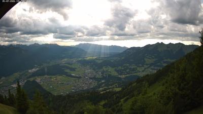 Frassenhütte – Walgau