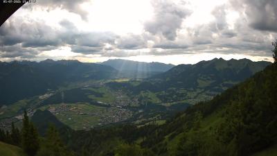 Frassenhütte – Walgau