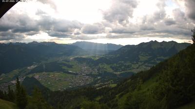 Frassenhütte – Walgau