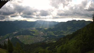 Frassenhütte – Walgau