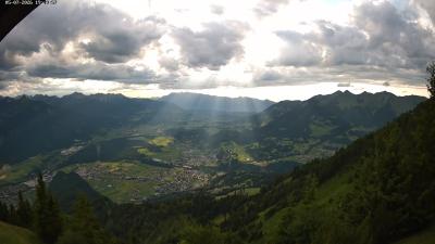 Frassenhütte – Walgau