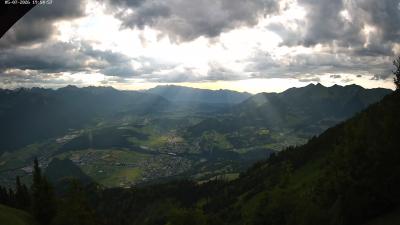 Frassenhütte – Walgau