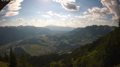 Frassenhütte – Walgau