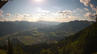 Frassenhütte – Walgau