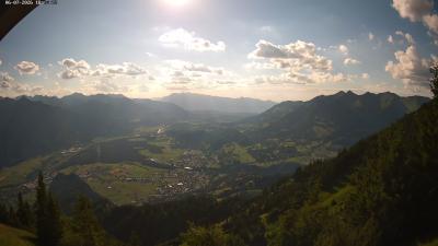 Frassenhütte – Walgau
