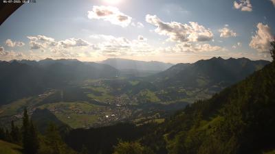 Frassenhütte – Walgau