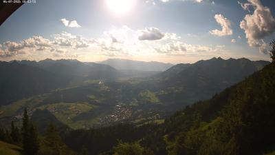 Frassenhütte – Walgau