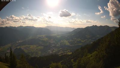 Frassenhütte – Walgau