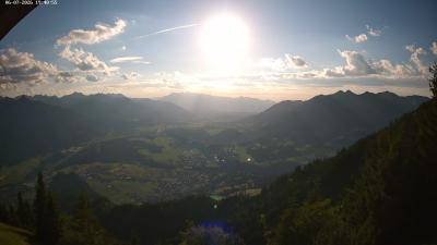 Frassenhütte – Walgau