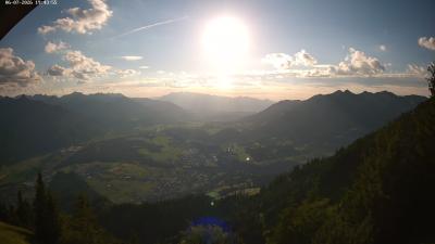 Frassenhütte – Walgau