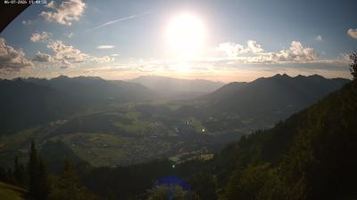 Frassenhütte – Walgau