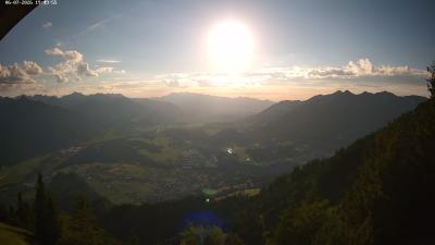 Frassenhütte – Walgau
