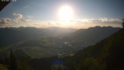 Frassenhütte – Walgau
