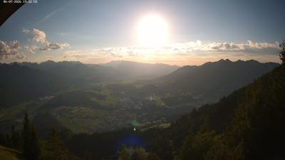 Frassenhütte – Walgau