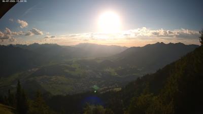 Frassenhütte – Walgau