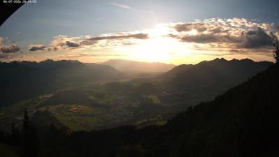 Frassenhütte – Walgau