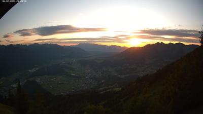 Frassenhütte – Walgau