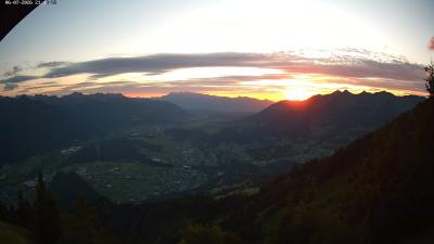 Frassenhütte – Walgau