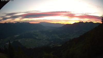 Frassenhütte – Walgau
