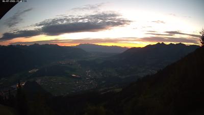 Frassenhütte – Walgau