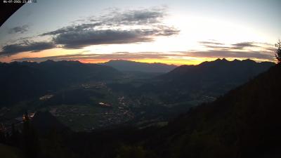 Frassenhütte – Walgau