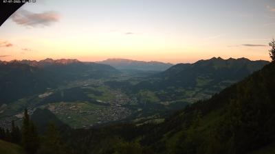 Frassenhütte – Walgau
