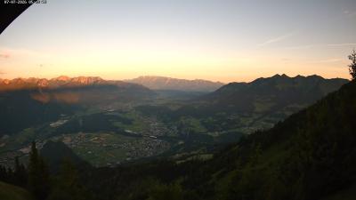 Frassenhütte – Walgau