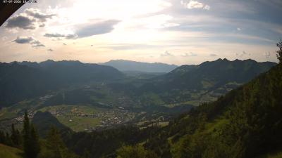 Frassenhütte – Walgau