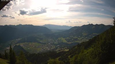 Frassenhütte – Walgau