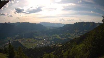 Frassenhütte – Walgau