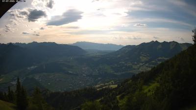 Frassenhütte – Walgau