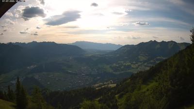 Frassenhütte – Walgau