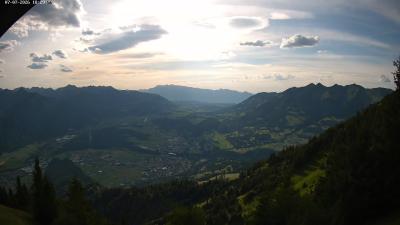 Frassenhütte – Walgau