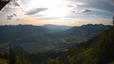 Frassenhütte – Walgau