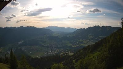 Frassenhütte – Walgau