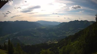 Frassenhütte – Walgau