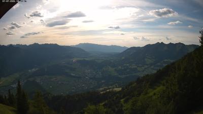 Frassenhütte – Walgau