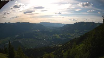 Frassenhütte – Walgau