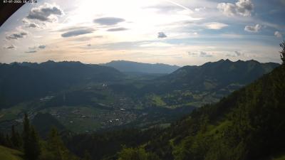 Frassenhütte – Walgau