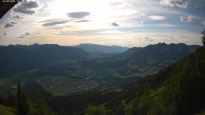 Frassenhütte – Walgau