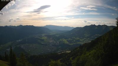 Frassenhütte – Walgau