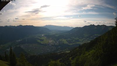 Frassenhütte – Walgau