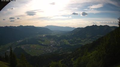 Frassenhütte – Walgau